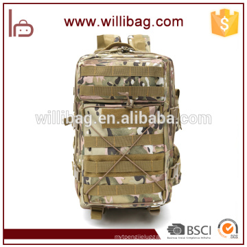 High Quality New Style Military Waterproof Tactical Combat Rucksack Backpack Bag